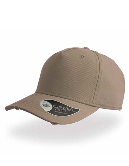 Atlantis Headwear Cargo Cap