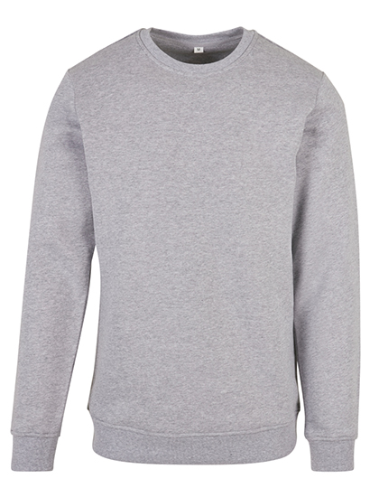 Build Your Brand Organic Basic Crew