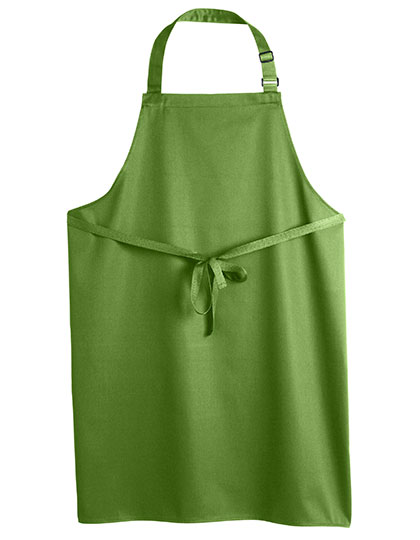 Dennys London Recycled Polyester Bib Apron Dennys London Recycled Polyester Bib Apron