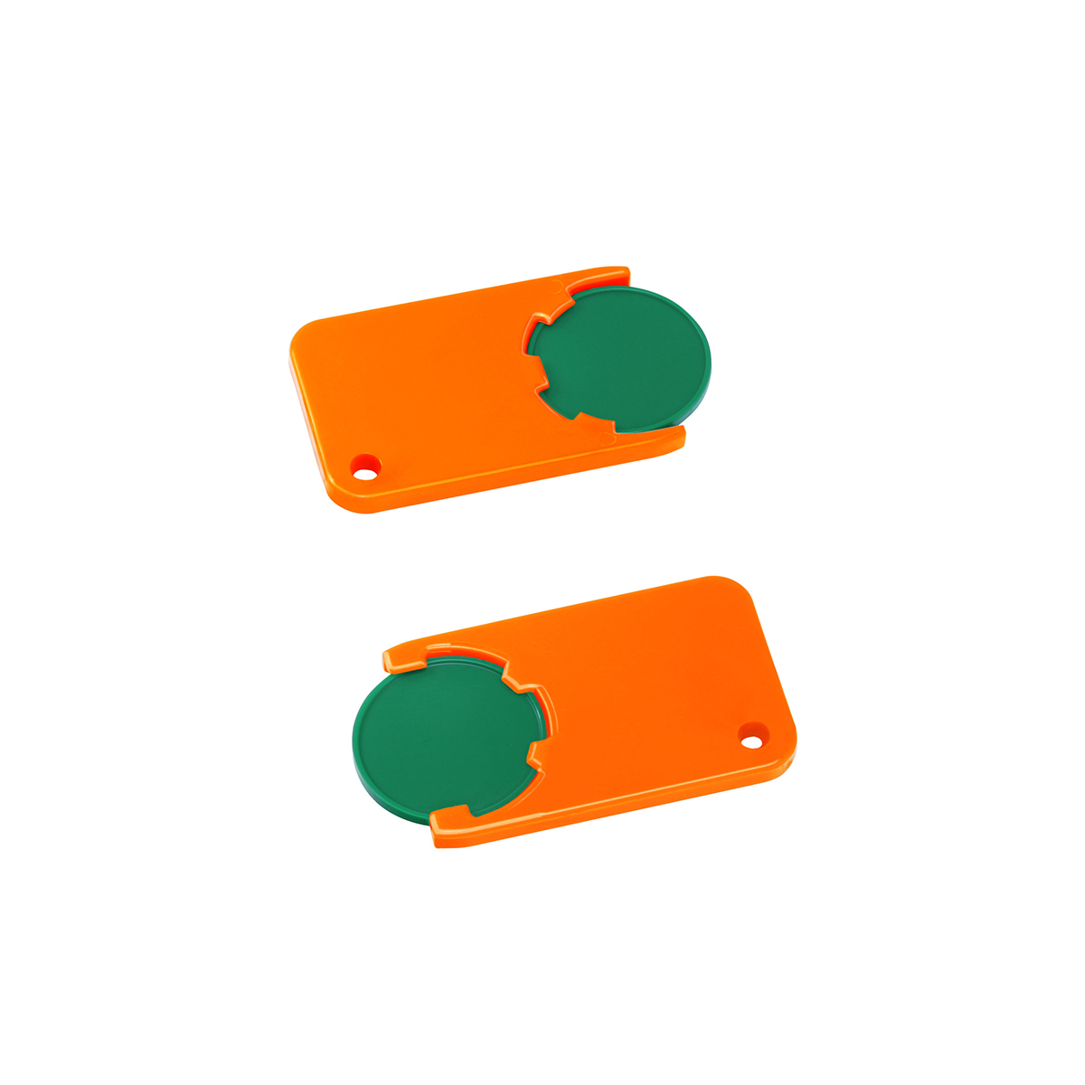 Chiphalter mit 1€-Chip Beta Chiphalter mit 1€-Chip Beta