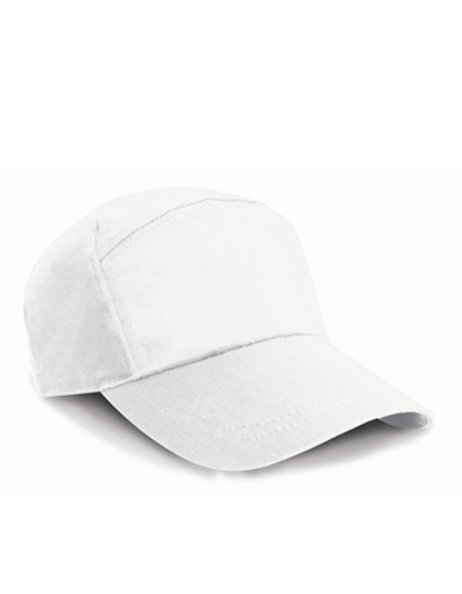 Result Headwear 7-Panel Advertising Cap