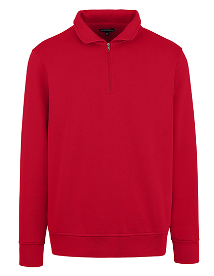 HRM Unisex Premium Zip-Sweatshirt