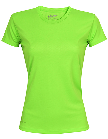 CONA SPORTS Ladies´ Evolution Tech Tee CONA SPORTS Ladies´ Evolution Tech Tee