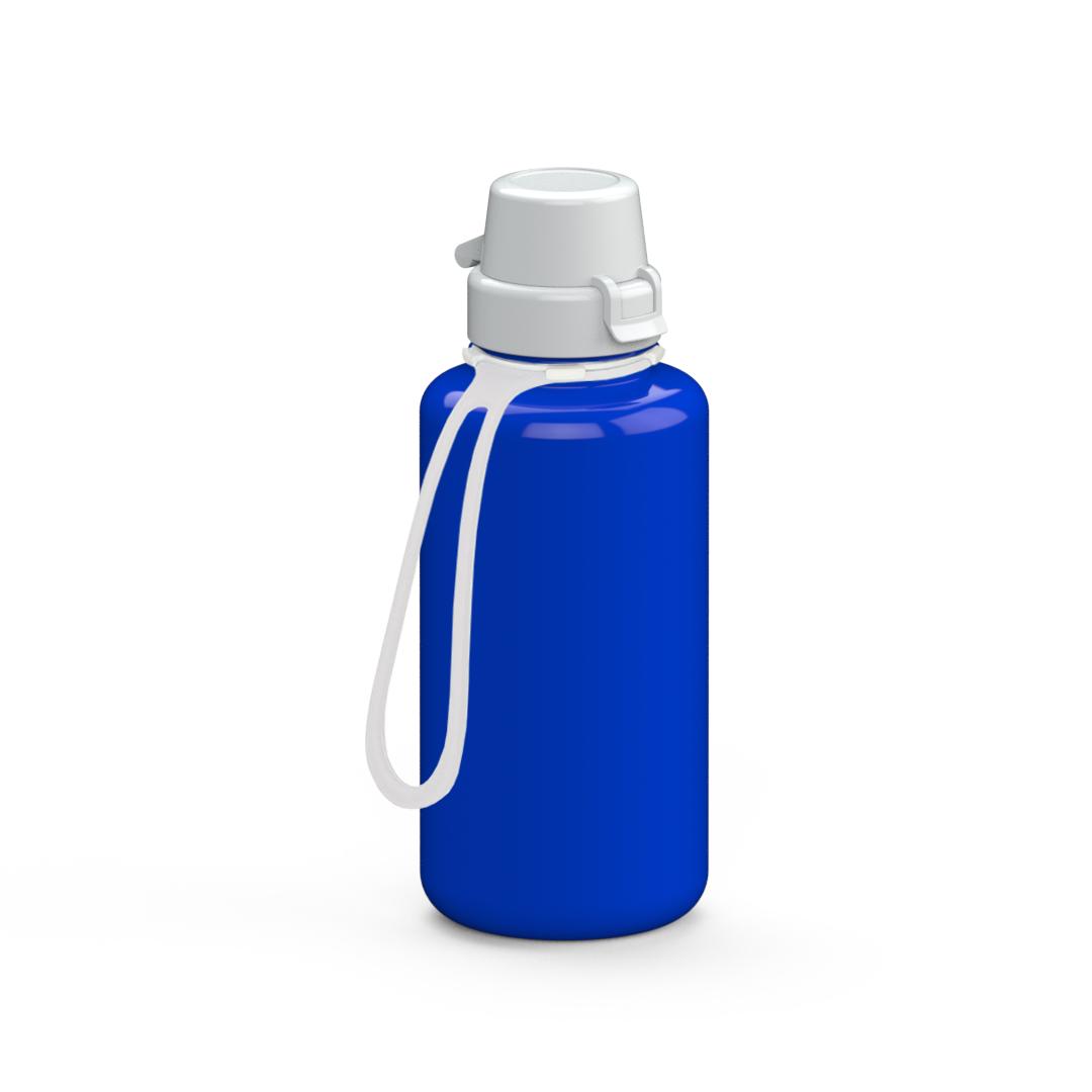 Trinkflasche School, 700 ml, inkl. Strap