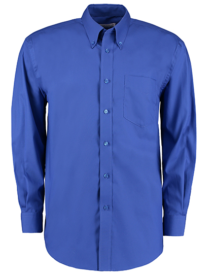 Kustom Kit Men´s Classic Fit Premium Oxford Shirt Long Sleeve
