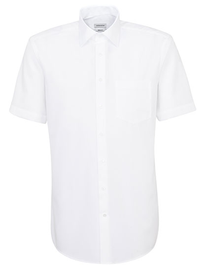 Seidensticker Men´s Shirt Regular Fit Short Sleeve Seidensticker Men´s Shirt Regular Fit Short Sleeve