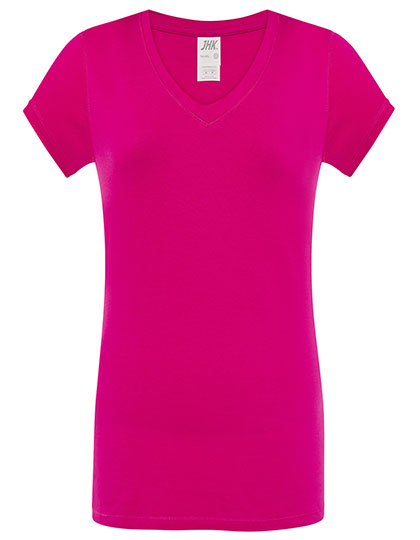 JHK Ladies´ V-Neck Sicilia JHK Ladies´ V-Neck Sicilia