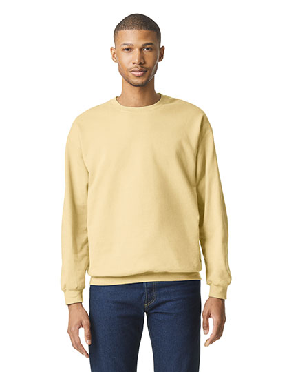 Gildan Softstyle® Midweight Fleece Adult Crewneck Sweatshirt