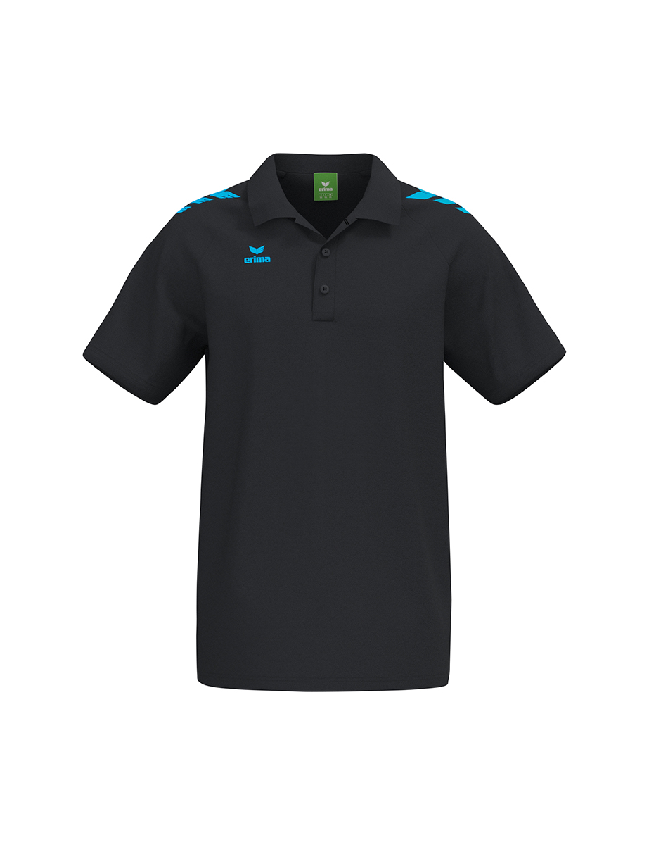 Erima CMPT 3 Wings Poloshirt Unisex