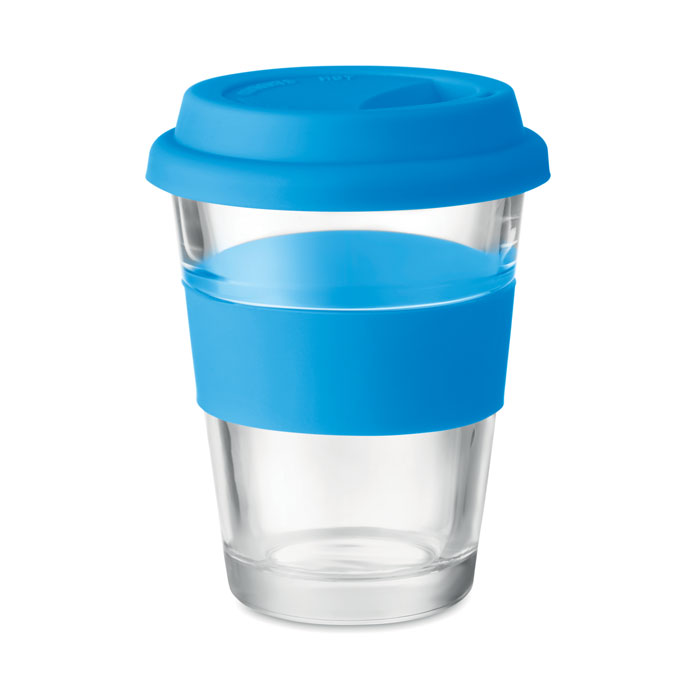 Glas Becher 350 ml