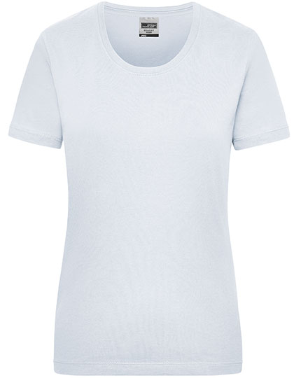 James&Nicholson Ladies´ Workwear-T James&Nicholson Ladies´ Workwear-T