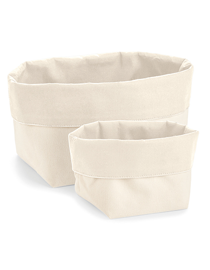 Westford Mill Reversible Canvas Organiser Westford Mill Reversible Canvas Organiser