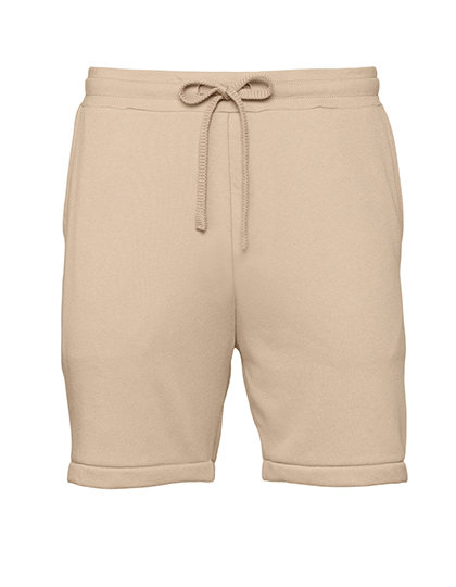 Canvas Unisex Sponge Fleece Sweatshort
