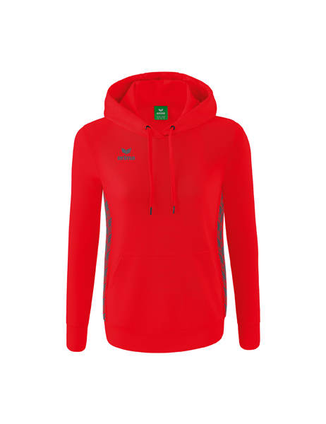 Erima Essential Team Kapuzensweat Damen