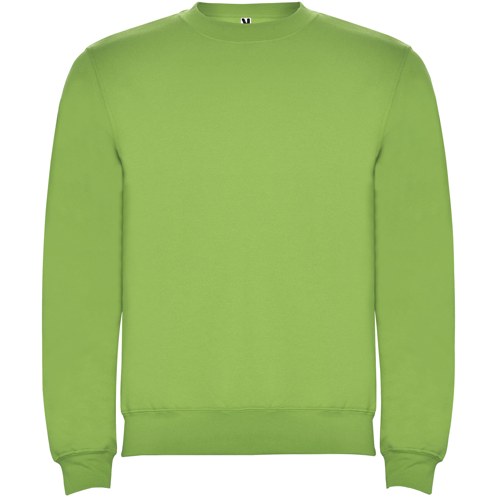 Clasica Sweatshirt mit Rundhalsausschnitt Unisex