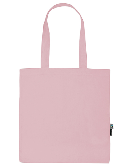 Neutral Shopping Bag With Long Handles Neutral Shopping Bag With Long Handles