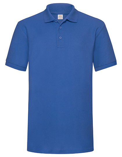 Fruit of the Loom 65'35 Heavy Piqué Polo Fruit of the Loom 65'35 Heavy Piqué Polo