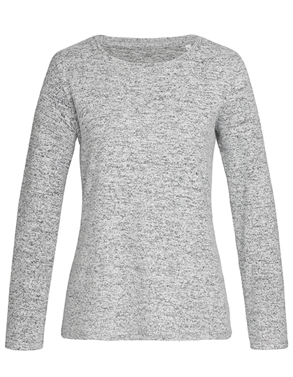 Stedman® Knit Long Sleeve Sweater Women