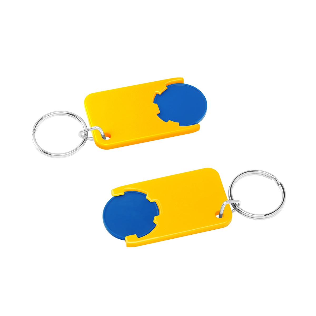 Chiphalter mit 1€-Chip Beta