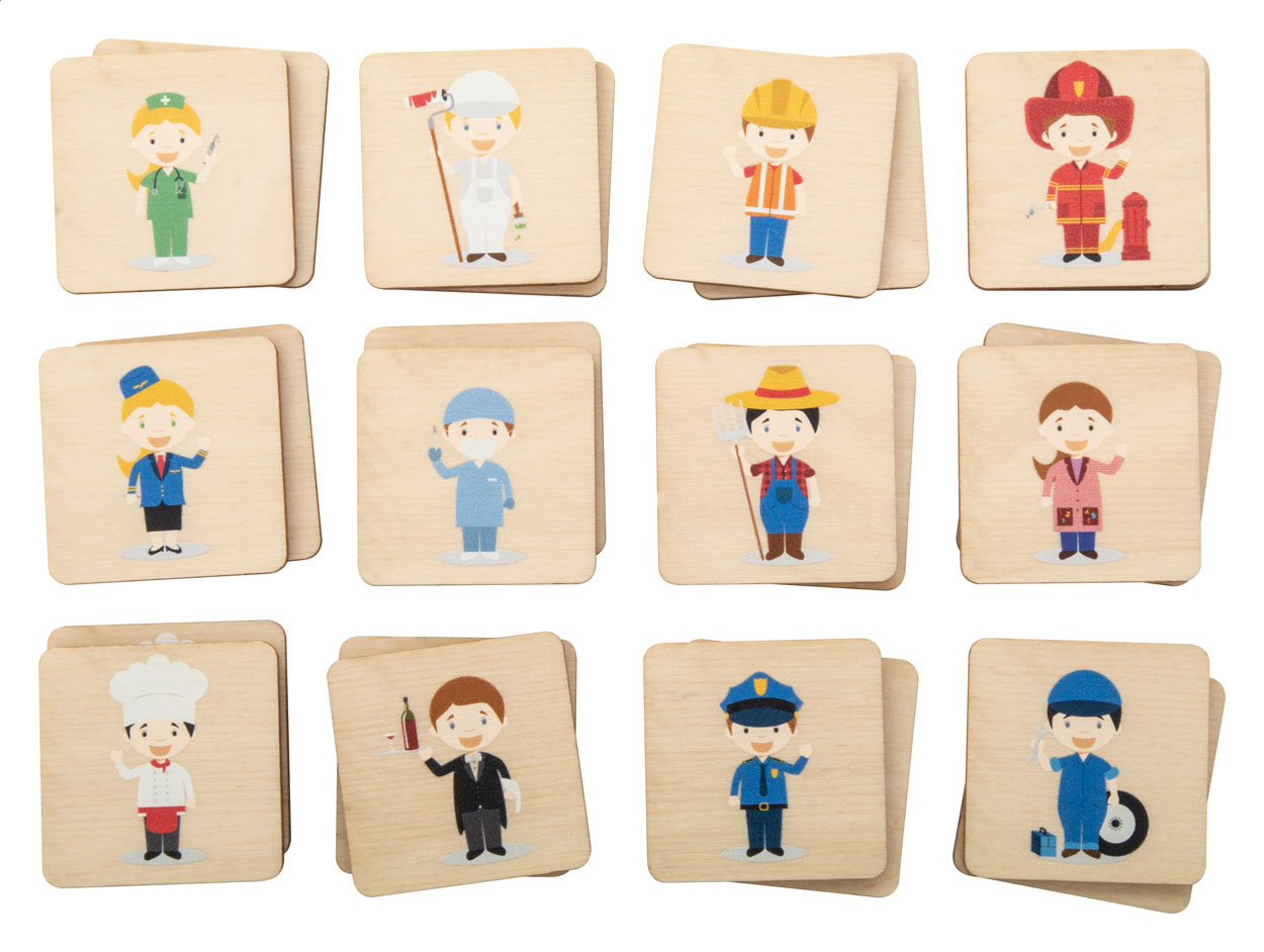 Memoryspiel, Tiere Immermor Memoryspiel, Tiere Immermor