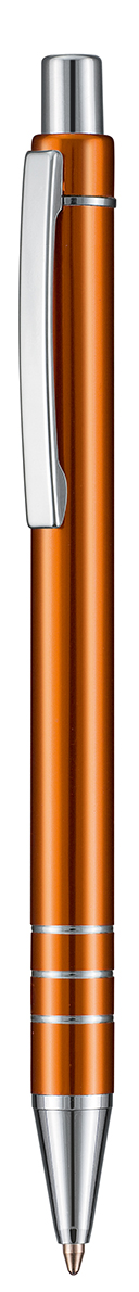 Kugelschreiber GLANCE ORANGE Ritter-Pen Kugelschreiber GLANCE ORANGE Ritter-Pen