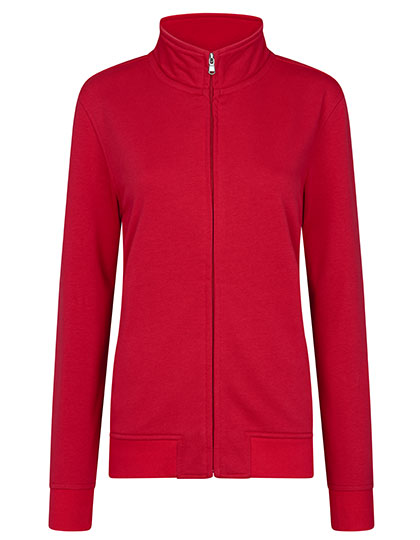 HRM Women´s Premium Full-Zip Sweat Jacket HRM Women´s Premium Full-Zip Sweat Jacket