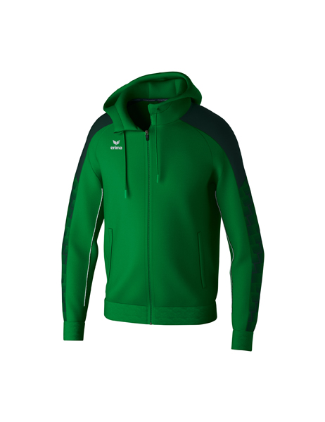 Erima EVO STAR Trainingsjacke mit Kapuze