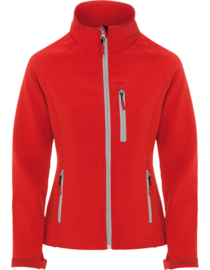 Roly Women´s Antartida Softshell Jacket Roly Women´s Antartida Softshell Jacket