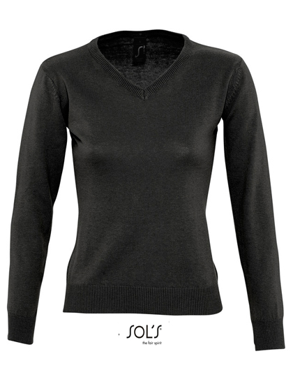 SOL´S Women´s V-Neck Sweater Galaxy SOL´S Women´s V-Neck Sweater Galaxy