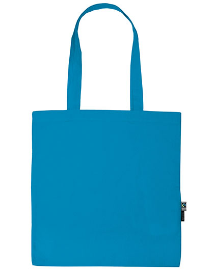 Neutral Shopping Bag With Long Handles Neutral Shopping Bag With Long Handles