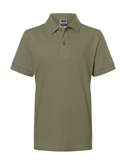 James&Nicholson Junior Classic Polo