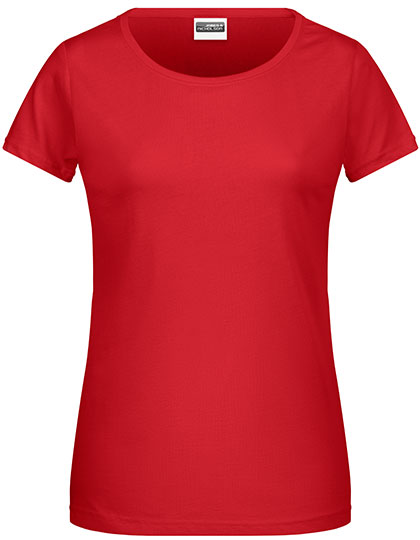 James&Nicholson Ladies´ Basic-T