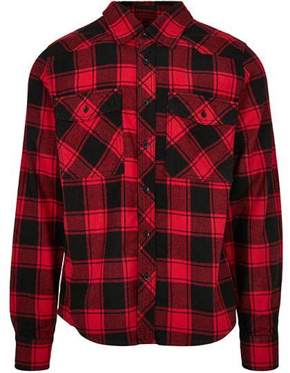 Build Your Brandit Check Shirt Build Your Brandit Check Shirt