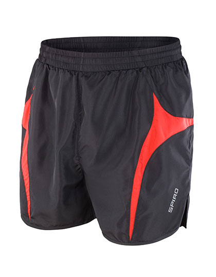 SPIRO Micro Lite Running Shorts