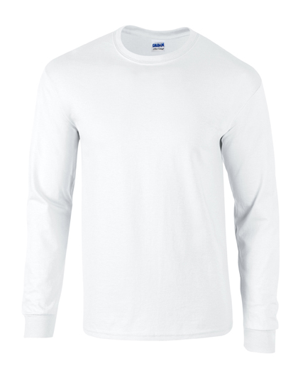 Gildan Ultra Cotton™ Long Sleeve T-Shirt Gildan Ultra Cotton™ Long Sleeve T-Shirt