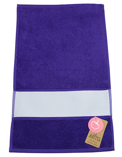 ARTG SUBLI-Me® Guest Towel ARTG SUBLI-Me® Guest Towel