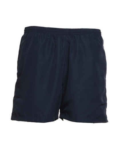 Kustom Kit Classic Fit Plain Short