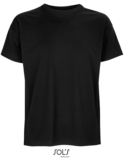 SOL´S Men´s Boxy Oversized T-Shirt SOL´S Men´s Boxy Oversized T-Shirt