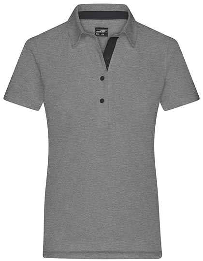 James&Nicholson Ladies´ Plain Polo James&Nicholson Ladies´ Plain Polo