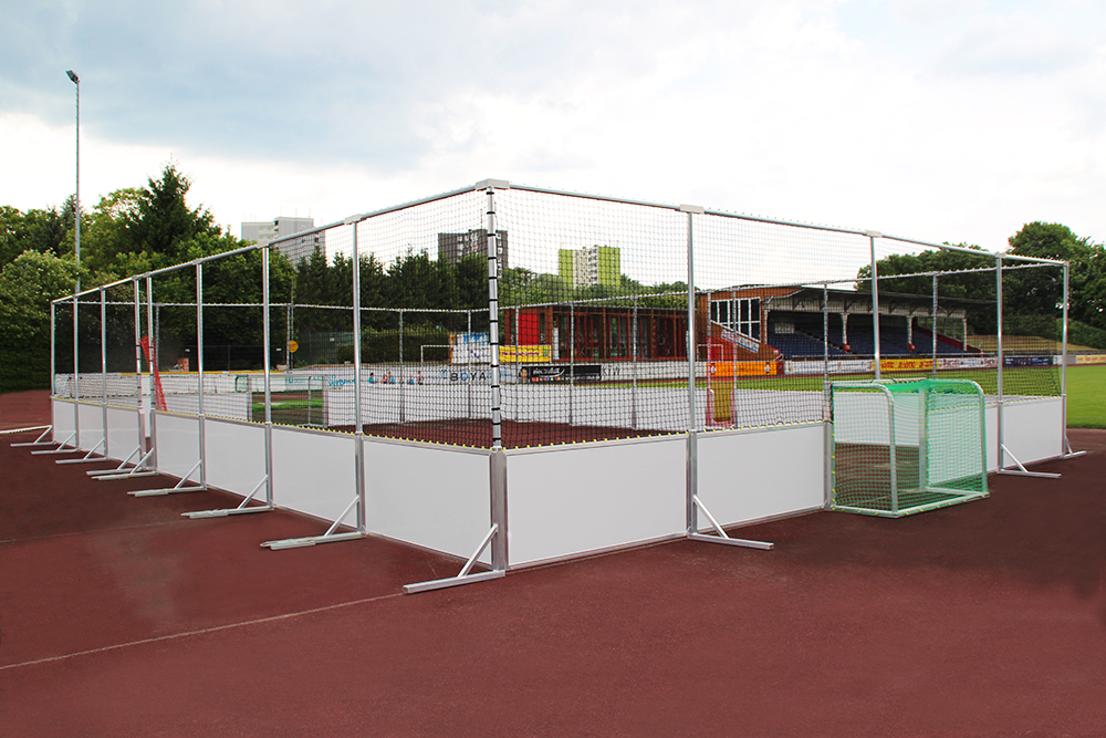 Soccer-Court - Streetsoccer