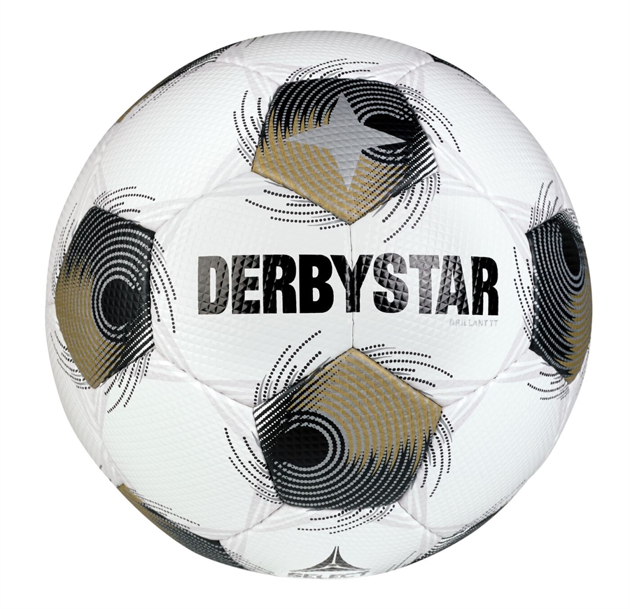 DERBYSTAR Fußball Brillant TT V25 DERBYSTAR Fußball Brillant TT V25