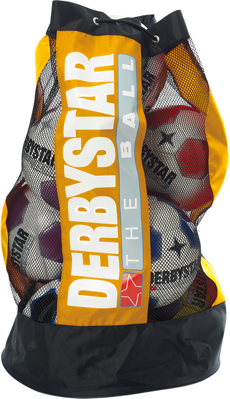 DERBYSTAR Fußball Ballsack 10 Bälle DERBYSTAR Fußball Ballsack 10 Bälle