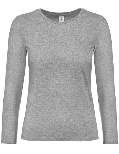 B&C BE INSPIRED Women´s T-Shirt #E190 Long Sleeve B&C BE INSPIRED Women´s T-Shirt #E190 Long Sleeve