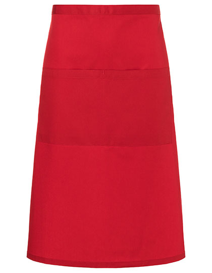 Karlowsky Bistroschürze Basic mit Tasche Karlowsky Bistroschürze Basic mit Tasche