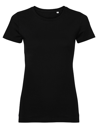 Russell Pure Organic Ladies´ Pure Organic Tee Russell Pure Organic Ladies´ Pure Organic Tee