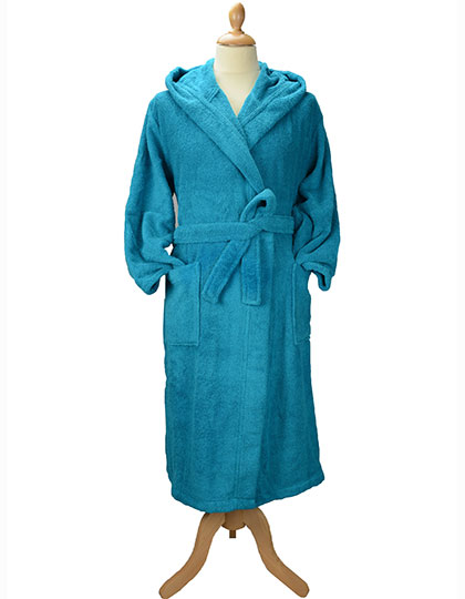 ARTG Bathrobe With Hood