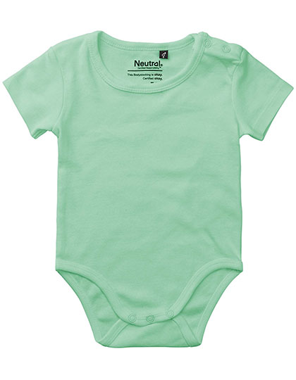 Neutral Babies Short Sleeve Bodystocking