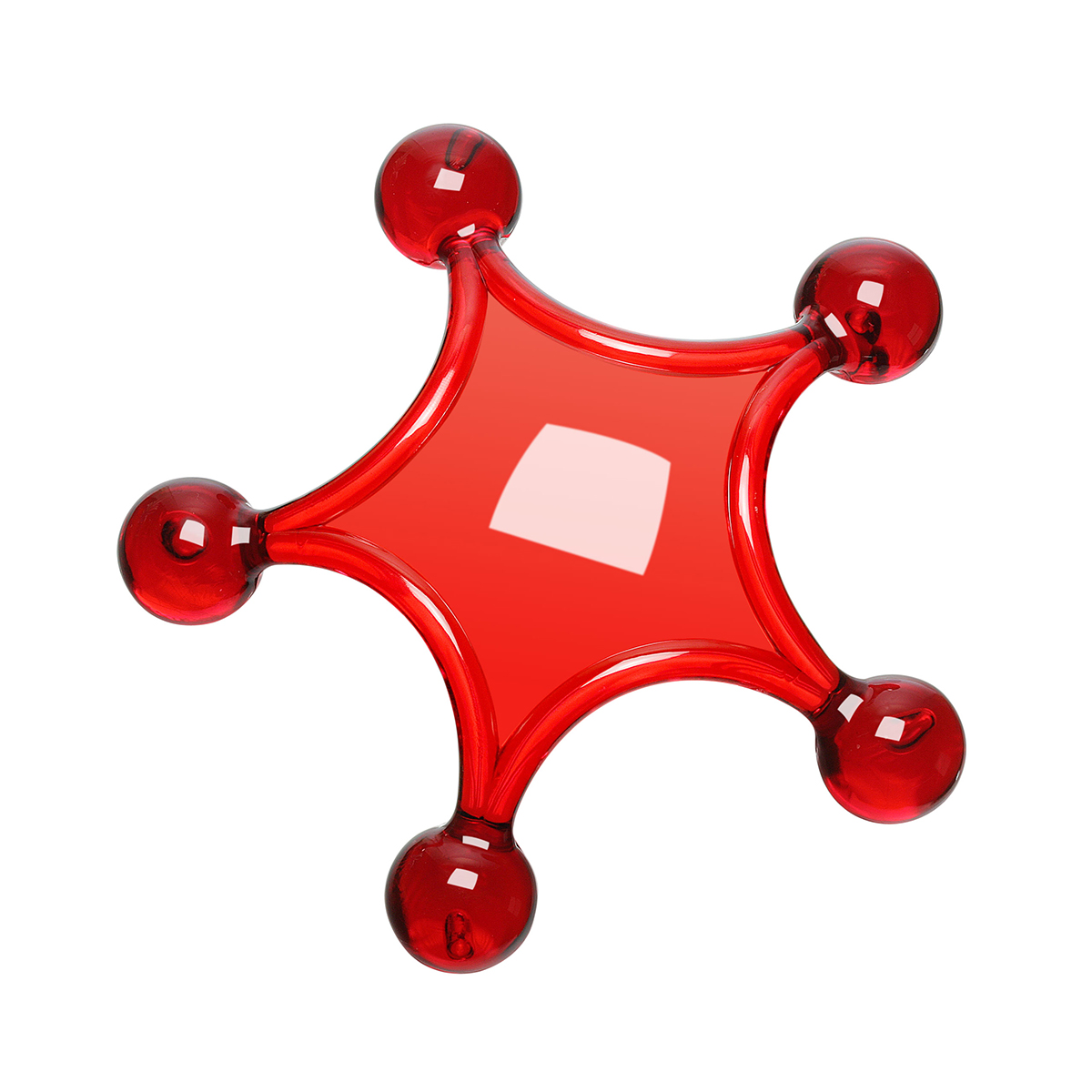 Massagestern Massagestern