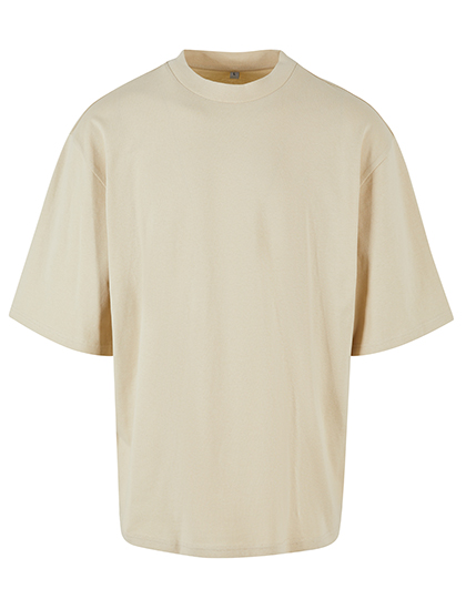 Build Your Brand Oversized Sleeve Tee Build Your Brand Oversized Sleeve Tee