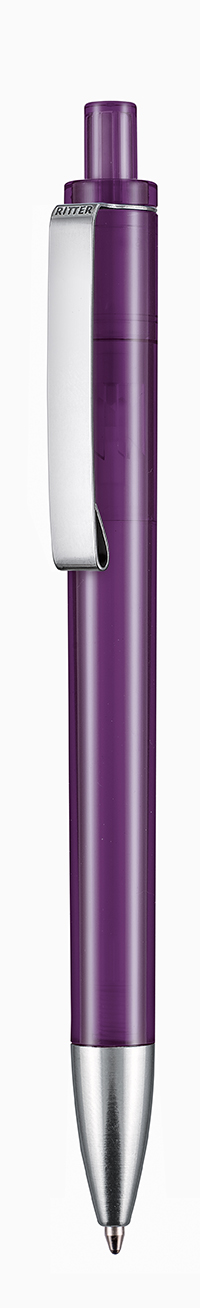 Kugelschreiber EXOS TRANSPARENT Ritter-Pen Kugelschreiber EXOS TRANSPARENT Ritter-Pen